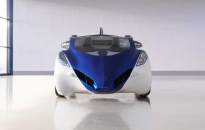 AeroMobil 3.0 2014 года 